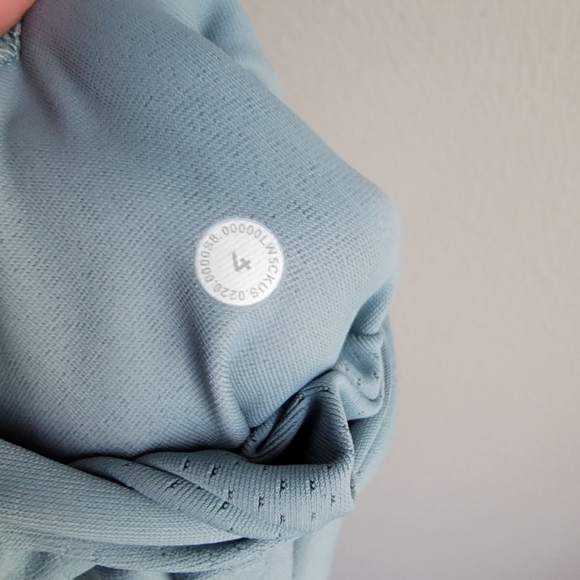 Lululemon Zoned In Tight 27” *Envelope Pocket size 4 NWT - Picture 12 of 12